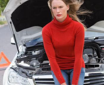 What to do vehicle breaks down in surrey