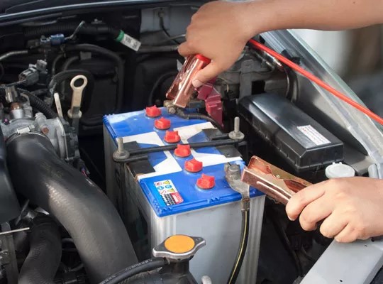Jump Start Car Battery Boost in Delta BC
