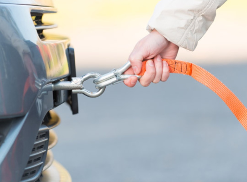 towing and recovery