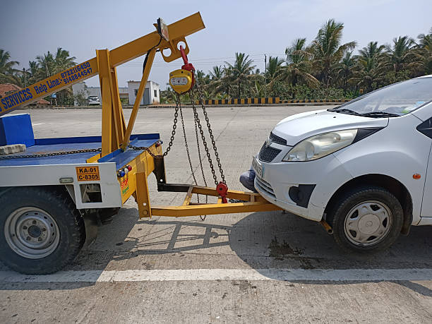 towing in Surrey